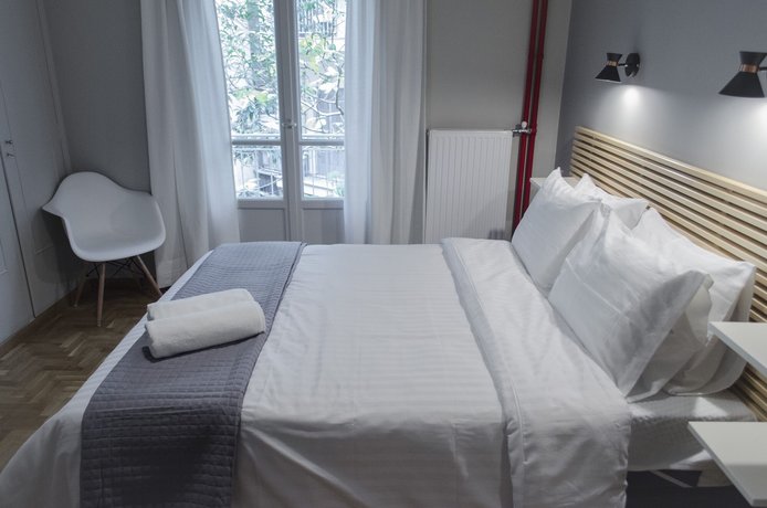Centrally located flat with 1 bedroom