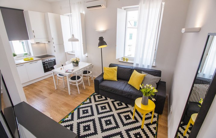 Furioso Apartments