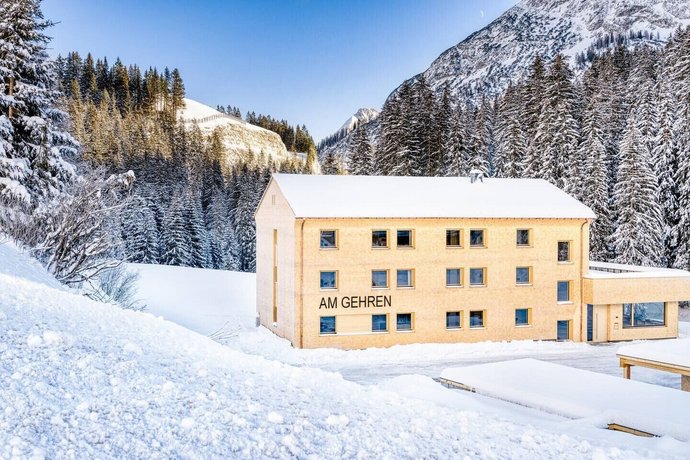 Am Gehren - Arlberg Appartements  Austria thumbnail