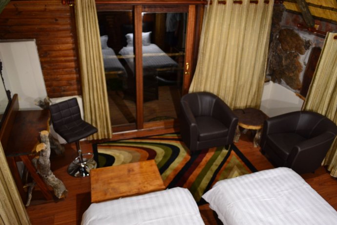 Namibs Valley Lodge