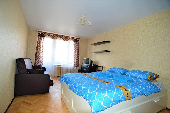 Апартаменты BestFlat 24 Бабушкинская