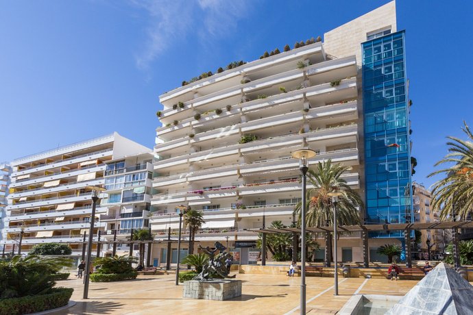 Apartamento Marbella Centro Av del Mar