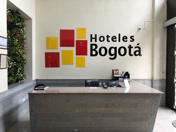 Hotel Bogota Group Teatro La Castellana Inn