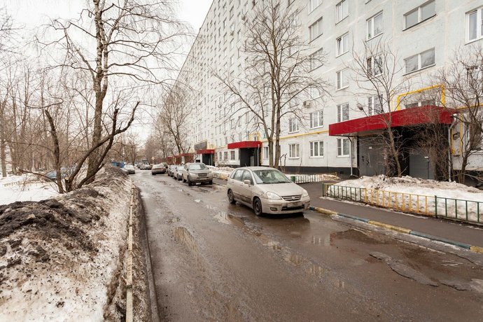 Апартаменты BestFlat24 ВДНХ