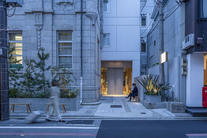 THE SHARE HOTELS TSUGU KYOTO SANJO