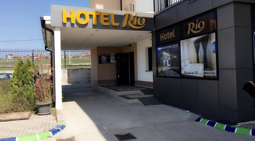 Hotel Rio Pristina
