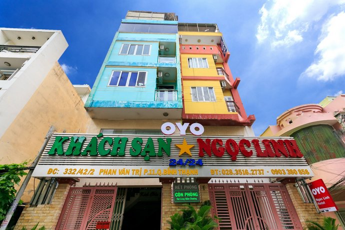 Ngoc Linh Hotel Binh Thanh Ho Chi Minh City