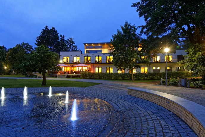 Hotel am Kurpark Zinnowitz