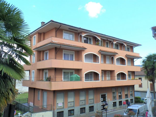Casa sul lago Baveno