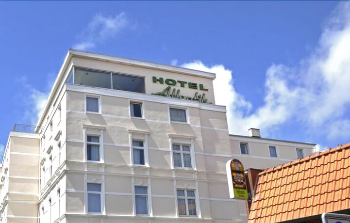 Hotel Atlantik Borkum