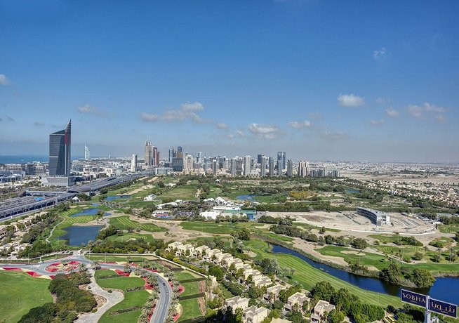 Bnbme- The Residences - 2802 Emirates Golf Club United Arab Emirates thumbnail