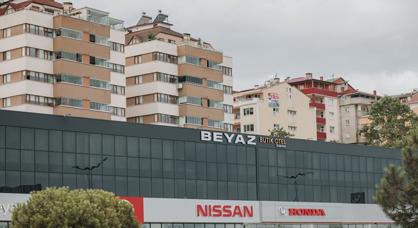 Beyaz Butik Hotel Trabzon