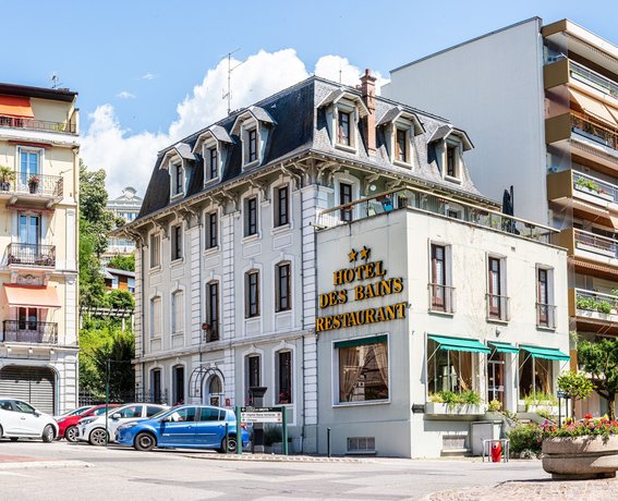 Hotel des Bains Aix-les-Bains