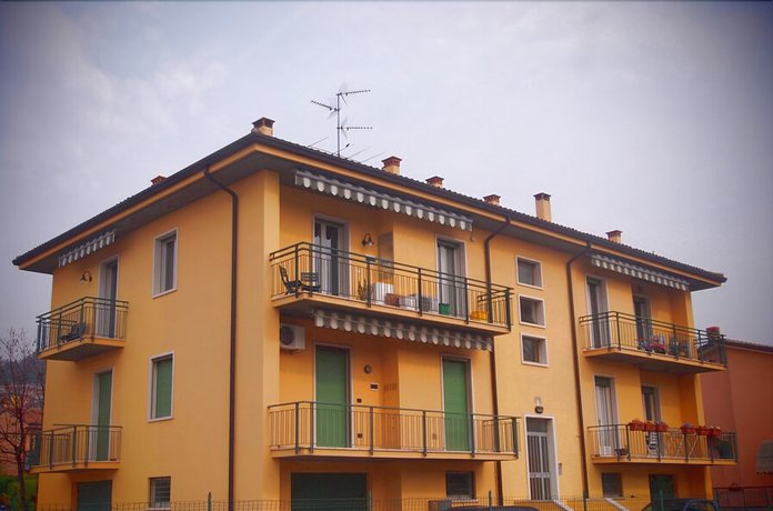 B&B Susanna Cavaion Veronese