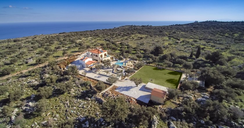 Villa Freedom Kokkino Chorio