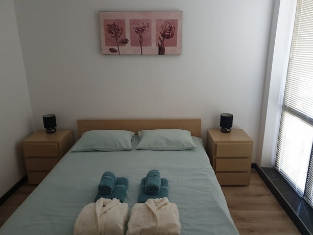 Royal Bansko Aparthotel 206D