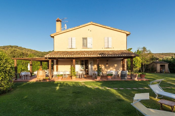 Antica Pinciana Agriturismo