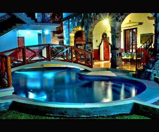 Villa San Francisco Hotel
