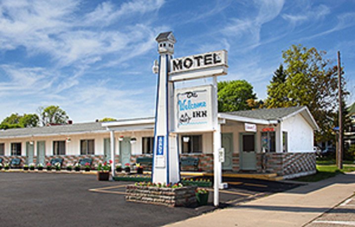 The Welcome Inn Mackinaw City