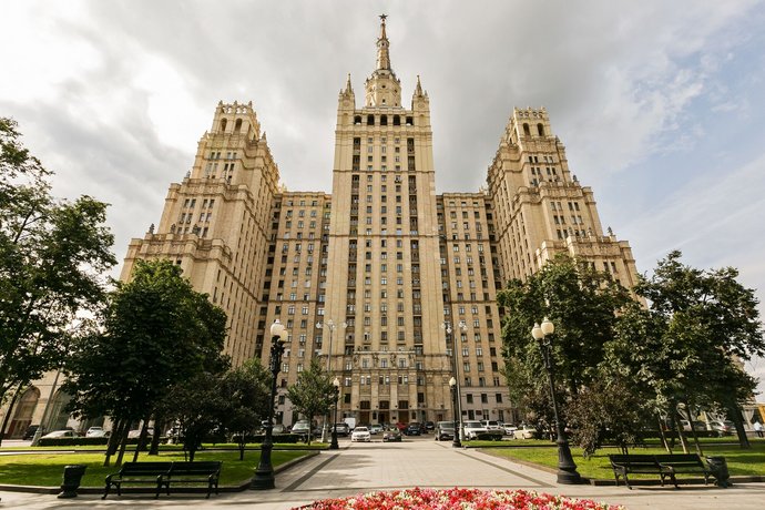 Апартаменты GorodM near Expocentre