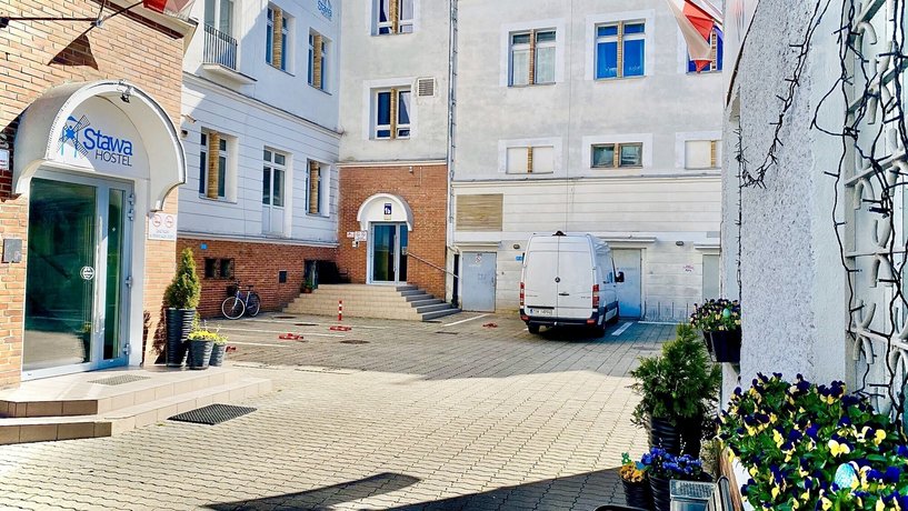 Stawa Hostel