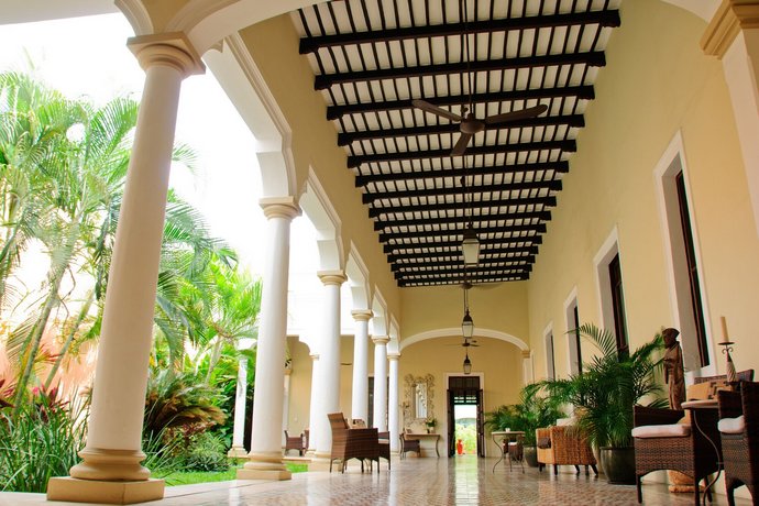Hotel Villa Verde Merida