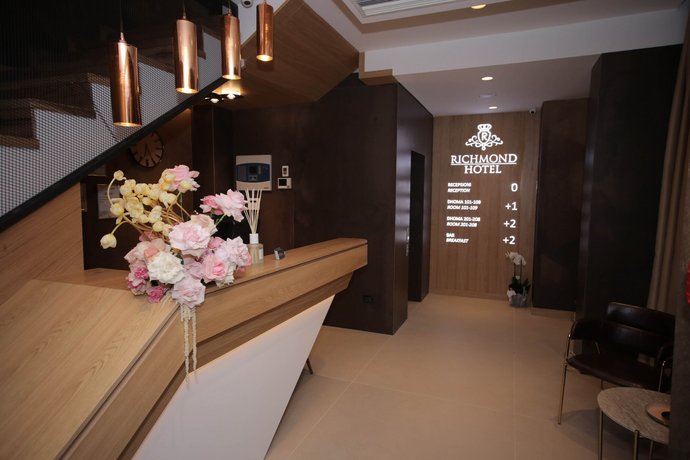 Richmond Hotel Korce