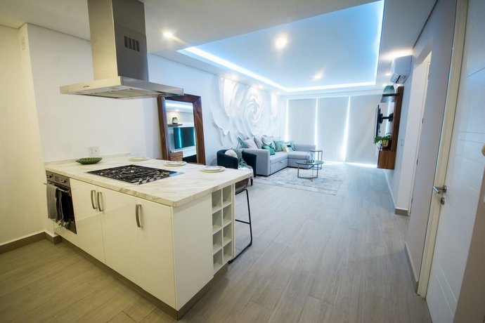 Real View Towers E105 by Casago