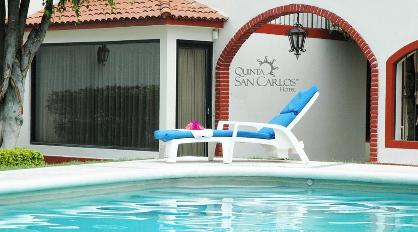 Hotel Quinta San Carlos
