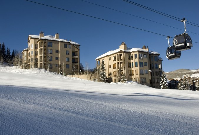 Snowmass Village by Gondola Resorts