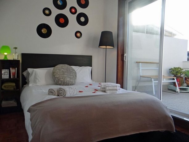 Alegria Apartment Porto Downtown