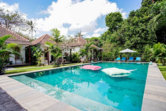 Agung Wiwin Bungalows