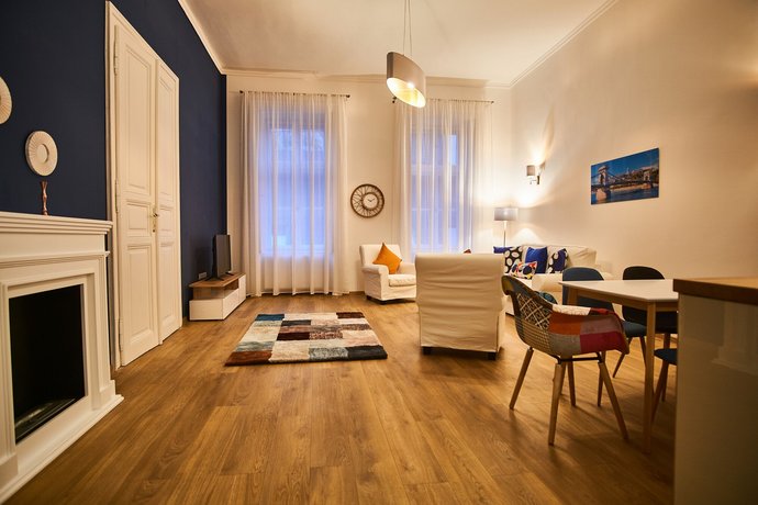 D20 Apartman Budapest