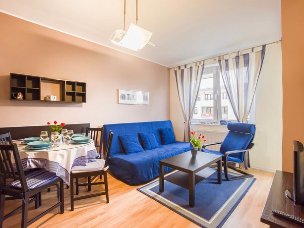 VacationClub - Zielone Tarasy z dostepem do strefy SPA
