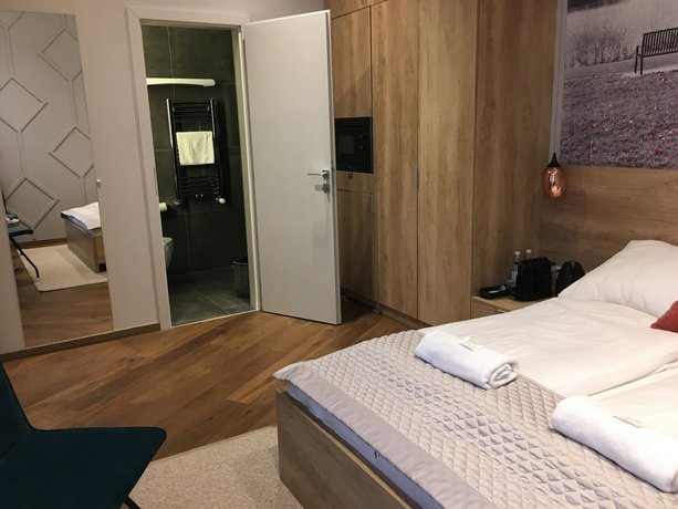 Lakeside Budapest Residences