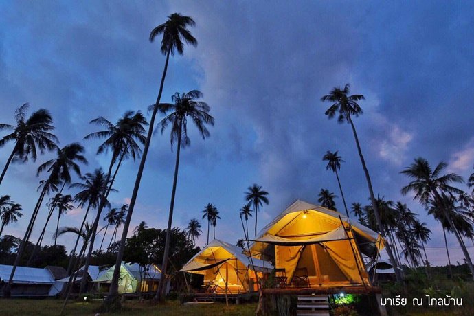Naivacha Luxury Tent Resort