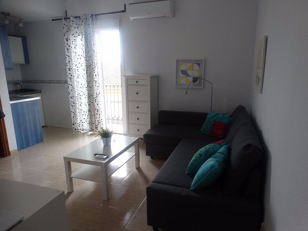 Malaga Apartamentos Centro Malaga