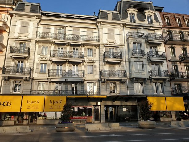 Montreux Grand Rue Apartments
