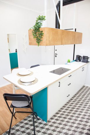 Fully Renovated Modern Beauty In Central Athens