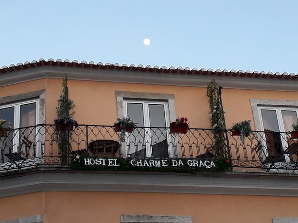Hostel Charme da Graca