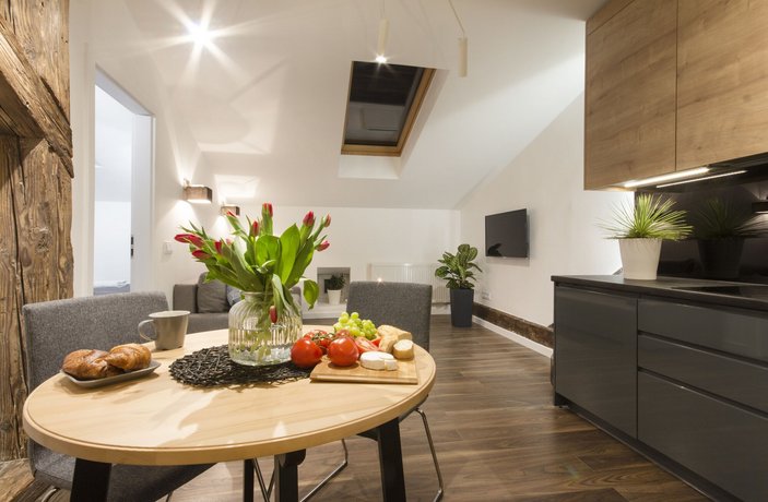 Aparthotel Florianska 24