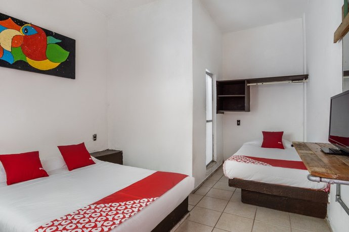 OYO Hotel Posada Santiago