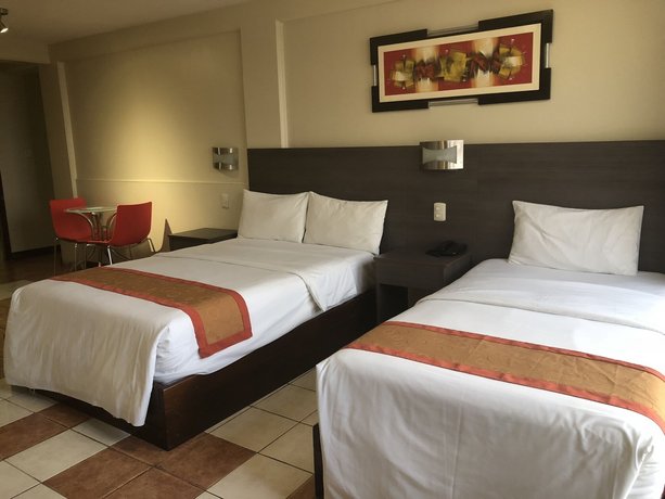 Hotel Caribe Lima
