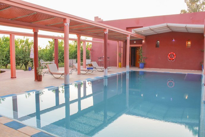 Riad dar zen Salma
