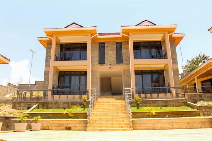 The Golden Rays Resort