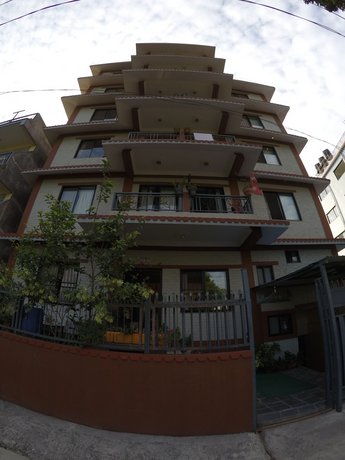 Hotel Ranss Apartment