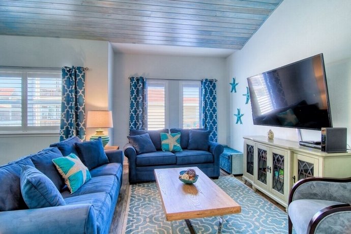 Turquoise Trea'shore - 3 Br Townhouse