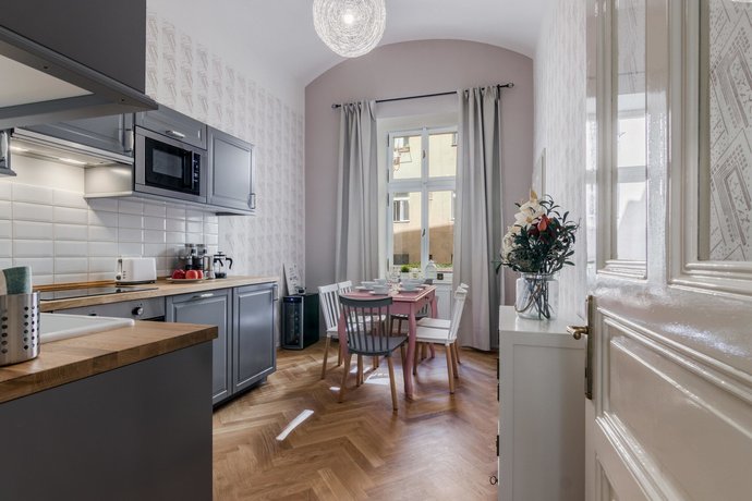 City apartment Prague Prague