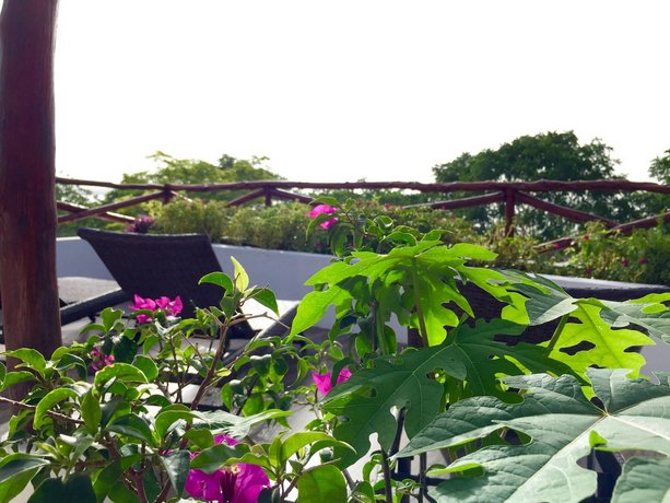 Hotel Sun Ha Bacalar