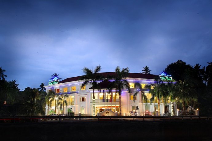 Hotel Port Palace Kovalam